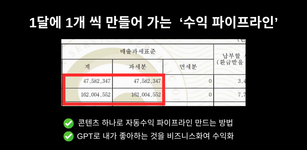 집에서 돈 버는 ChatGPT 활용법